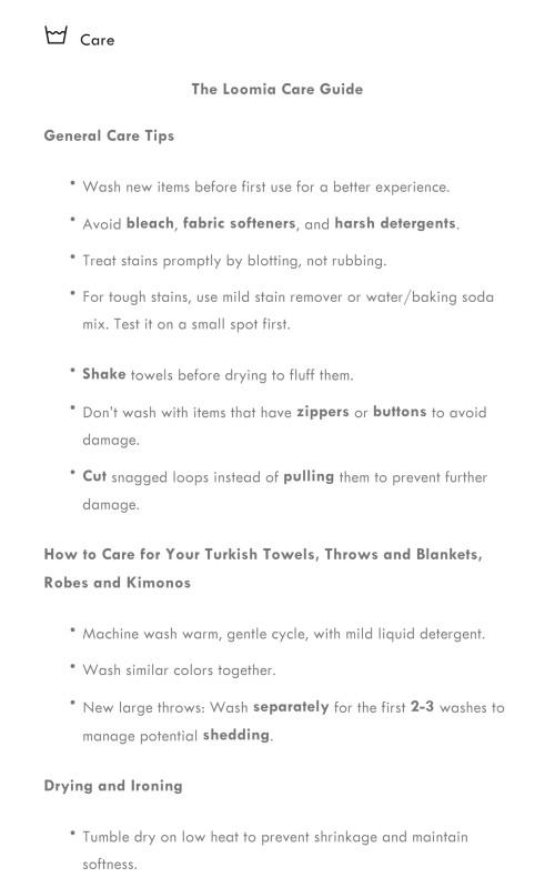 【Valentine's Day Sale】Joy 4- Layered Kimono Robe | Only One Size Fits Most Height 5'5" | 100% Turkish Cotton Basic Womenswear