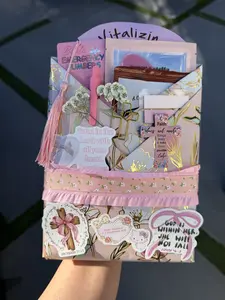 A Sweet Blind Date With A Book