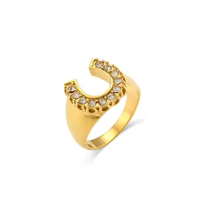 Horseshoe Ring Horseshoe Ring