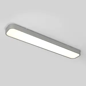 Europa 36 LED flush mount light - with remote