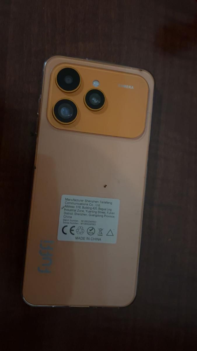 Item: Orange, 3+32GB