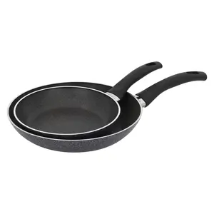 Henckels Everlift 2-pc Granitium Nonstick Fry Pan Set - 8-in & 10-in