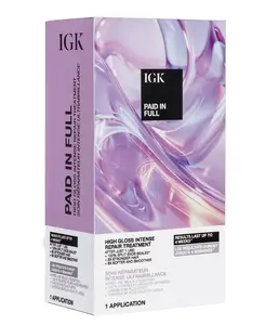 Paid In Full High Gloss Intense Repair Treatment Paid In Full High Gloss Intense Repair Treatment