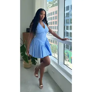 Such A Doll Mini Dress