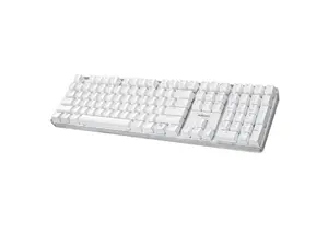 EasyTouch 680UW Keyboard White AKB680UW
