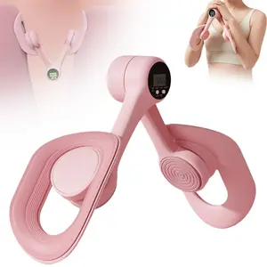 Inner Pelvic Floor Exerciser Strengthener For Women And Man, Muscle Trainer Pro Machine, Leg Inner Thigh Exercise Equipment Stretcher Toner Master Training Tool