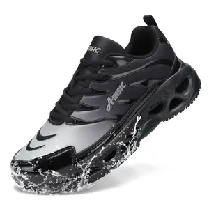 Comfort Non Slip Work Shoes for Men Women, Stylish Water Resistant for Kitchen, Chef, Restaurant & Daily Outfits