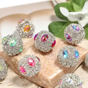 Fancy Beads -Perfect for pens and phone chains/key chains