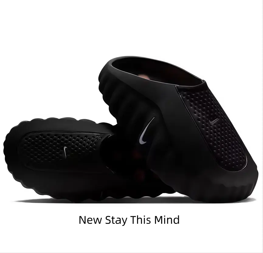 Sculpted Fit. Sensory Nodes. Zero Laces. This Shoe Doesn’t Just Rest — It Recharges Your Feet!
