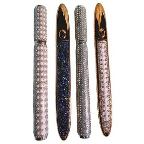 Magic Eyeliner and Lash Glue Pen - Easy Application for Stunning Look, Waterproof Formula, Multicolor Styles - Beauty & Personal Care Makeup