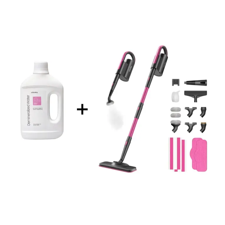 Basic Set + Demineralized Water