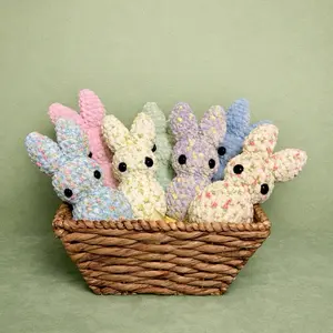 Crocheted Peep