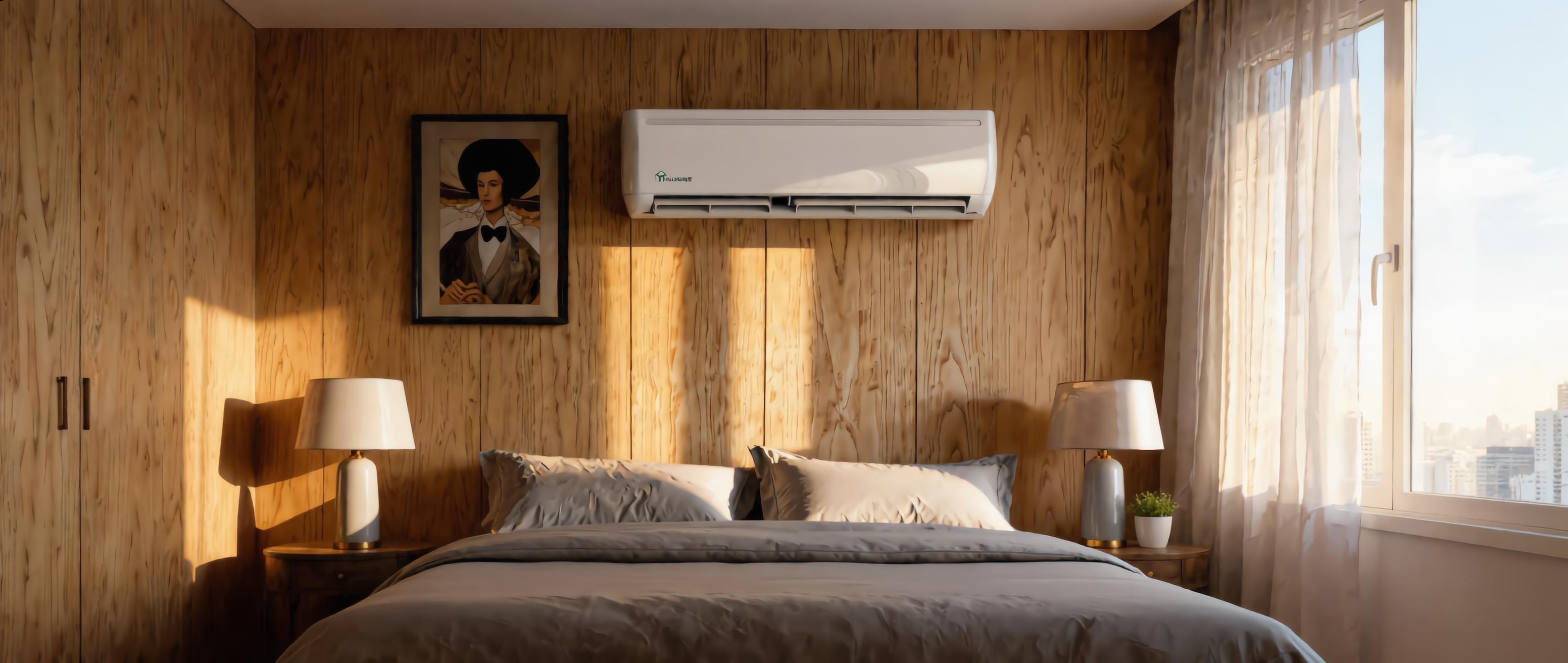 YITAHOME 9000/12000/18000/24000 BTU Mini Split Air Conditioner Heat Pump System（two package）Wifi Enabled, Compatible with Alexa, Complete Installation Kit, Energy Efficient Cooling & Heating