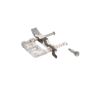 Bernette Zigzag Foot with Guide for b37/b38 502060.14.90