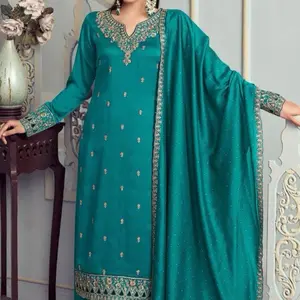 Indian 3pcs suit