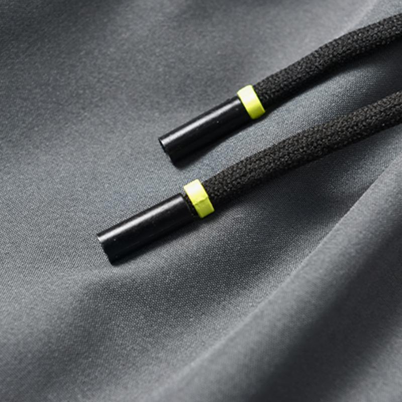 Men's Lightweight Casual Shorts - Elastic Waistband, Breathable Fabric, Adjustable Drawstring, Side Pockets, Suitable for Basketball, Running, Beach, and Outdoor Sports - Athletic Shorts