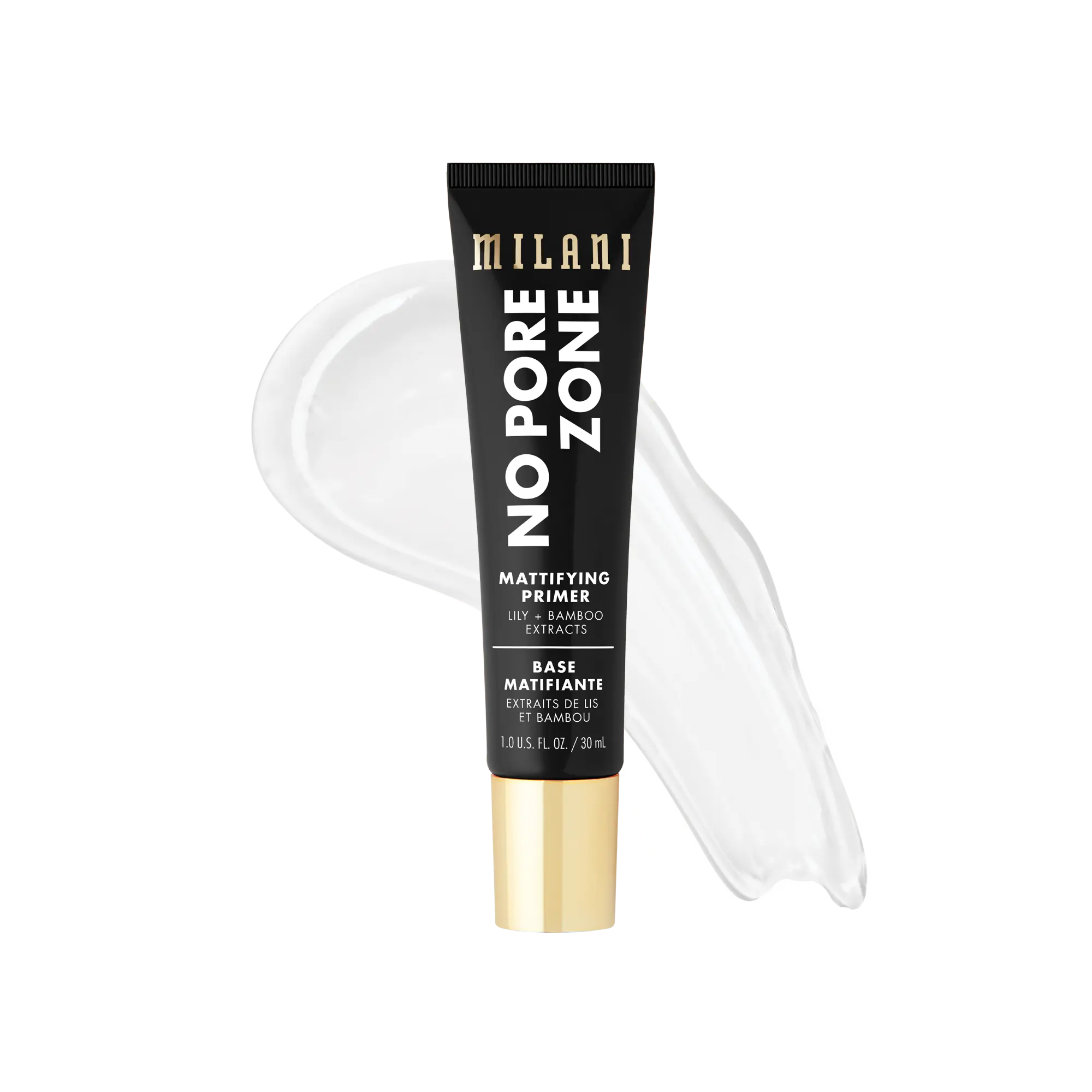Milani No Pore Zone Mattifying Primer - Lightweight, Cruelty-Free
