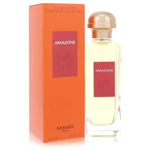 Hermes Amazone Eau De Toilette 3.3oz White3.3oz