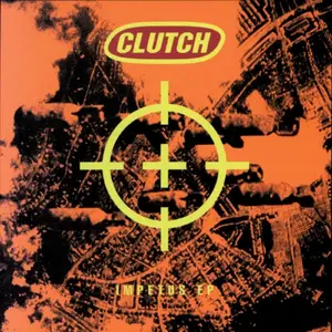 Clutch - Impetus  [COMPACT DISC - CD]