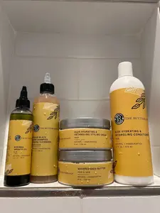TBL Complete Hair Care Bundle