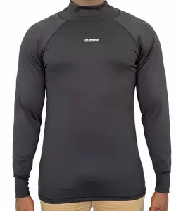 221B Tactical Equinoxx Stage 3 Thermal Base Layer Shirt, Black
