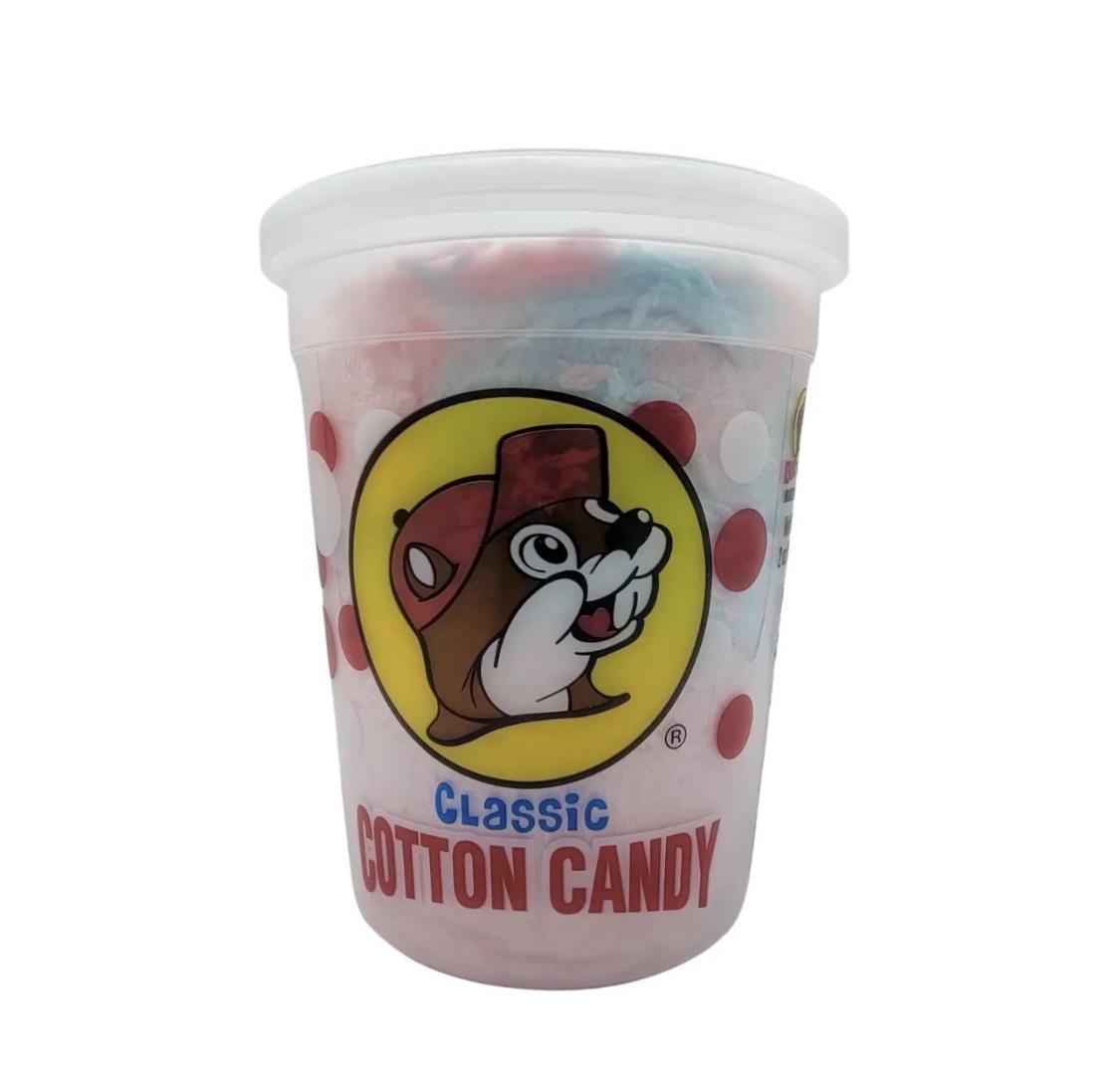 Buc-ee’s Sweet Fluffy Sugar Cotton Candy