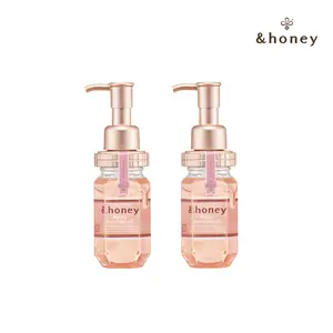 &honey Melty Moist Repair Hair Oil 3.0 (2 Pack) – Viral Japanese Honey Hair Oil