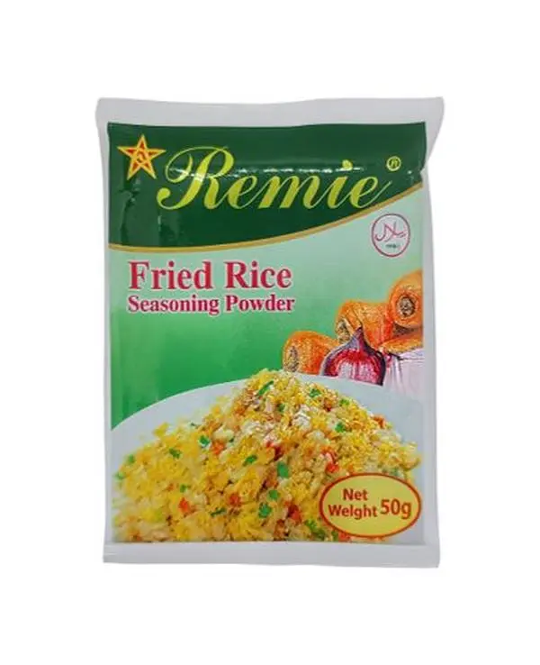 Remie Fried Rice Seasoning Powder, 50g (1-pack)
