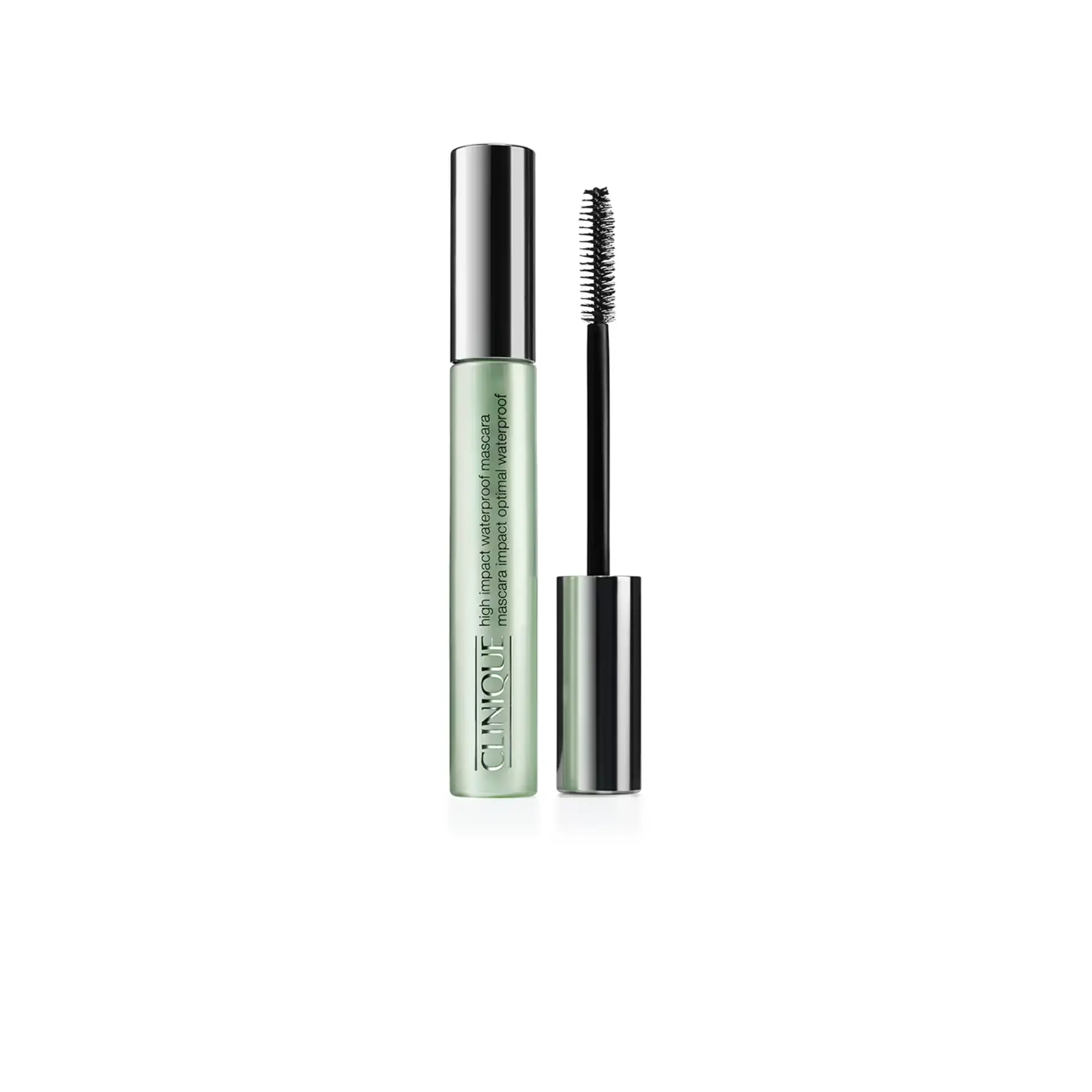 Clinique High Impact Waterproof Mascara 01 Black, 0.28 Ounce