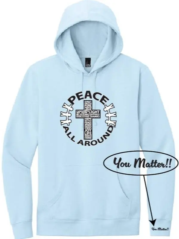 District V.I.T. Fleece Hoodie