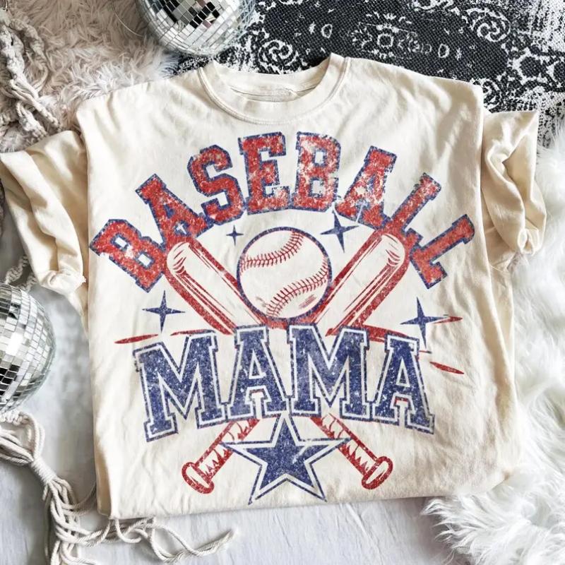 Retro Baseball Mama Tshirt Checkered, Baseball Mama Tee, Baseball Coquette Bow Tshirt, Baseball Bow Tee, Retro Baseball Mama Tshirt