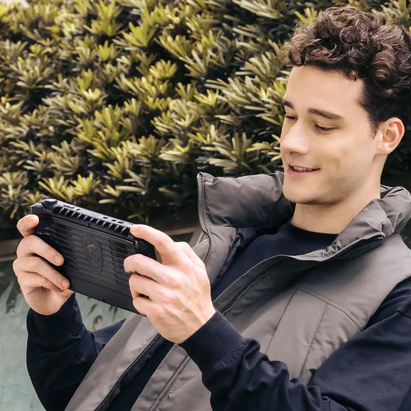 Claw 8 AI+ A2VM-001US Handheld Portable Gaming