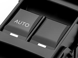 Nilight Power Master Window Switch Compatible with 2011 2012 2013 Chrysler 200 2007-2010 300 Sebring & Dodge Charger 2008-2013 Avenger 2006-2009 Mitsubishi Raider 2010 Ram Dakota Windows Switches