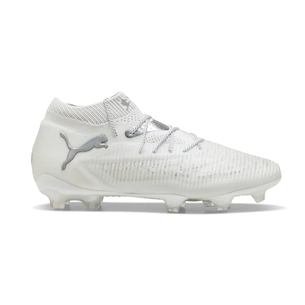 PUMA Mens Future 8 Ultimate Soccer Cleats  - White