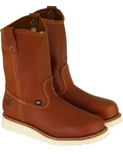 Thorogood Men's American Heritage Maxwear Wedge&Trade; Wellington Work Boot Soft - 814-4208