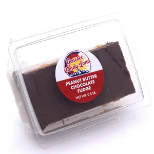 Peanut Butter Chocolate Fudge