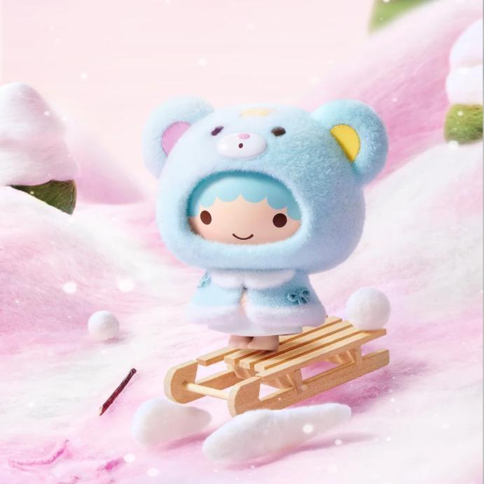 Little Cloak Series Figure Blind Box