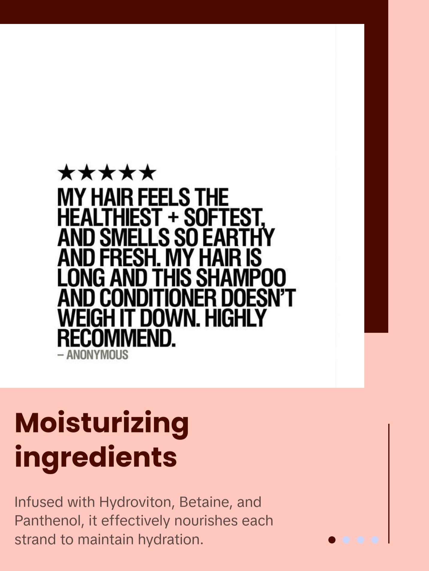 Hydra-Restore Shampoo (300mL)