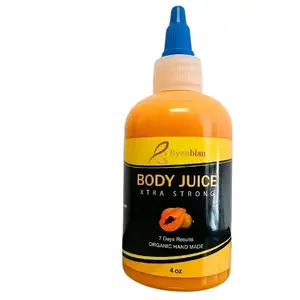 byenblan body juice papaya