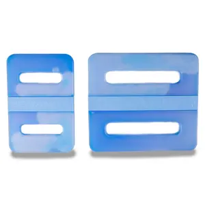 Bevanda - Magnetic Ice Pack Set for Verge 20QT Lunch Boxes - Durable, BPA-Free, Leak-Proof Ice Packs for All-Day Cooling