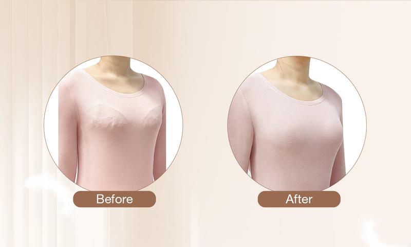 FeelinGirl WIRELESS Bra Women's Wireless Bra Stretch Comfort Bralettes No Underwire Unlined Seamless Sports Bra Fit Style Nylon Springtok