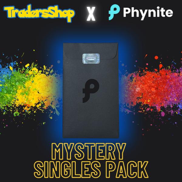 TradersShop x Phynite Mystery Singles Packs