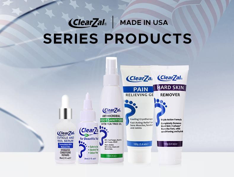 Clearzal Dry  Cracked Feet Repair Ultra-Hydrating Hand and Foot Cream Hard Skin Moisturizer, 3.5 oz. Contains Urea, Salicylic Acid, for Dry, Chapped, Cracked Feet, Dead Skin Remover, For Thick, Cracked, Rough Skin , dead skin and dry skin cream repair