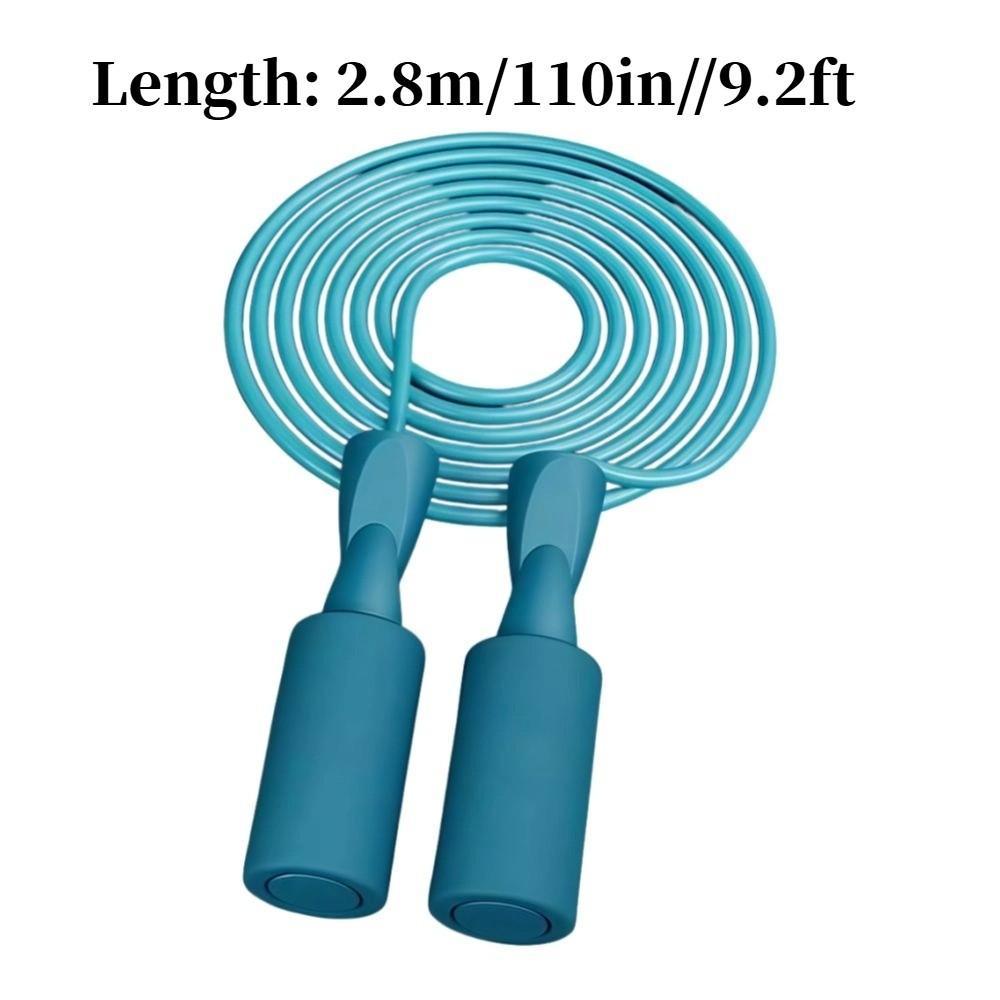 Unisex High Speed Jump Rope - Adjustable, Tangle-Free, Fast Jump Rope, Durable, Great for Fitness and Sports
