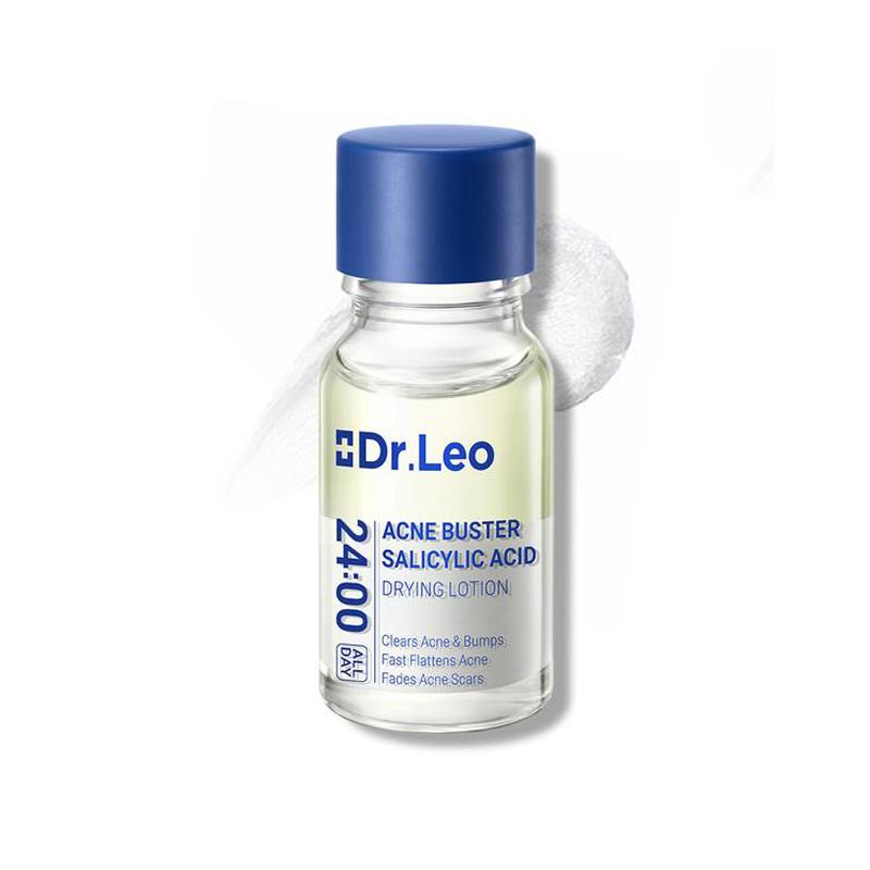 Dr.Leo 24H Acne & Pimple Treatment Drying Lotion | Salicylic Acid + Sulfur + Niacinamide | Viral Product | Inflammation Relief, Post-Blemish Care & High Pressure Pimple Relief #TikTokShopHolidayHaul