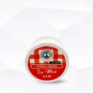 Lip Mask Vitamin C Orange + Collagen