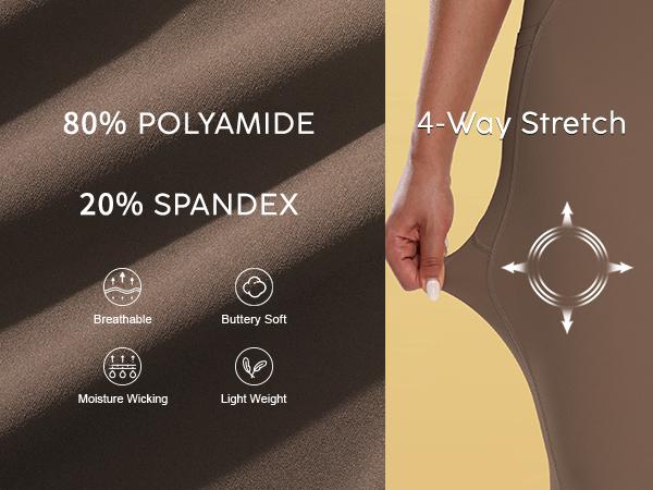 ENERBLOOM Women's Workout Flare Yoga Pants with Pockets High Waisted Bootcut Leggings Tummy Control 30'' Athleisure Style ENERBLOOM Women's Workout Flare Yoga Pants with Pockets High Waisted Bootcut Leggings Tummy Control 30'' Athleisure Style