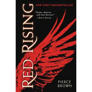 Red Rising Hardcover – January 1, 2014