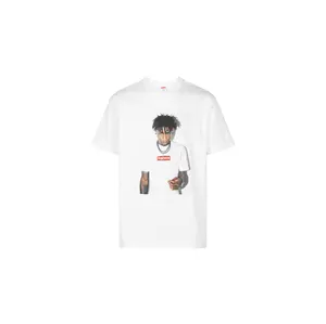 NBA Youngboy Tee "White" SU100103