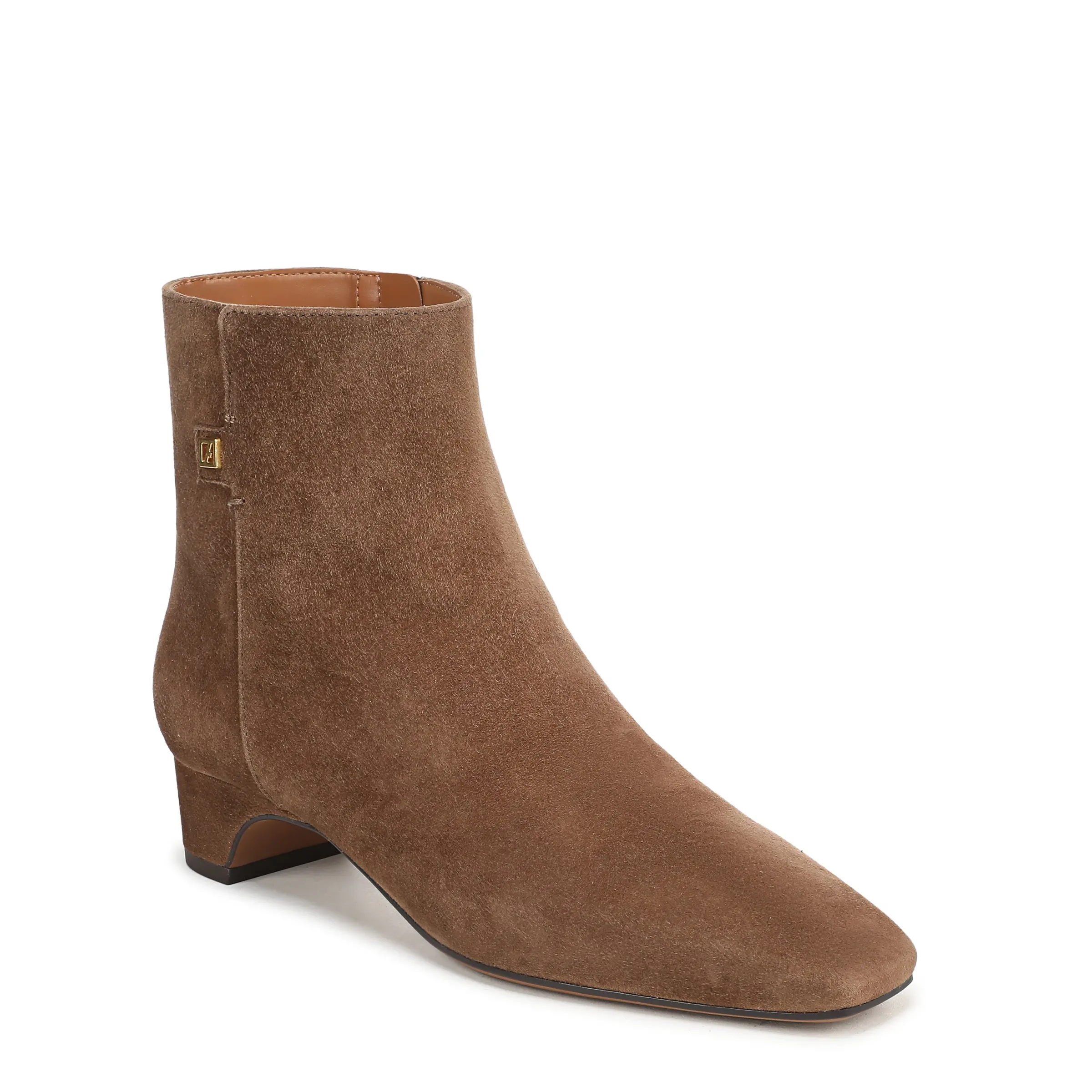 Franco Sarto Womens Luella Fashion Boot - Wide Width